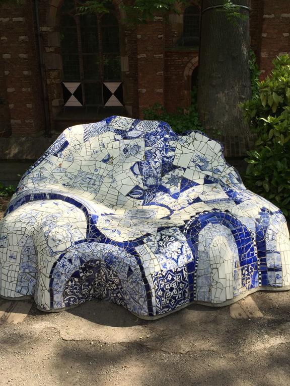 Delft Blue Dreams Bed And Breakfast Buitenkant foto