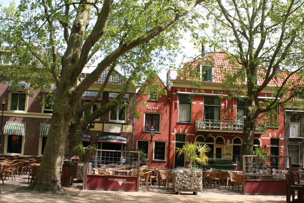 Delft Blue Dreams Bed And Breakfast Buitenkant foto