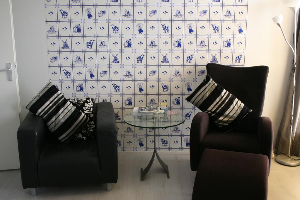 Delft Blue Dreams Bed And Breakfast Kamer foto